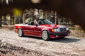 1993 Mercedes-Benz 300 CE AMG 3.4 Cabriolet