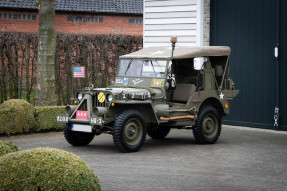 1942 Willys Jeep