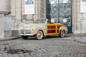 1947 Ford Super DeLuxe