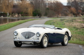 1954 Austin-Healey 100