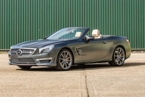 2013 Mercedes-Benz SL65 AMG