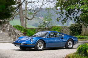 1971 Ferrari Dino 246 GT