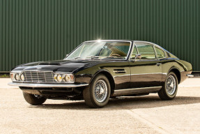 1970 Aston Martin DBS Vantage