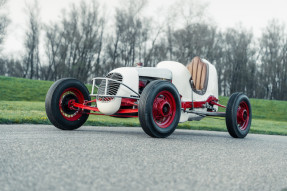 1948 Heligus Midget Racer