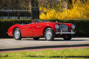 1954 Austin-Healey 100/4