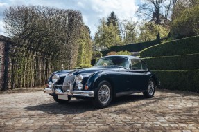 1960 Jaguar XK 150