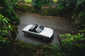 1971 Porsche 914/6