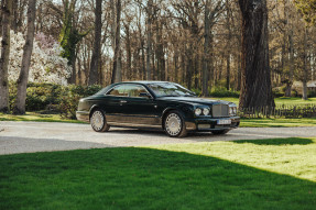 2009 Bentley Brooklands Coupe