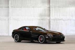 2007 Mercedes-Benz SLR McLaren 722 Edition