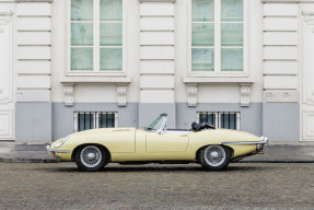 1969 Jaguar E-Type