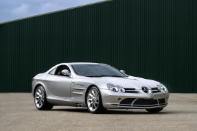 2004 Mercedes-Benz SLR McLaren