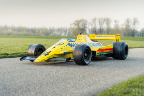1979 Fittipaldi F6