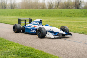 1991 Tyrrell 020
