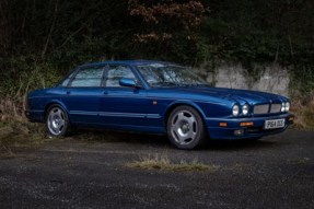 1996 Jaguar XJR