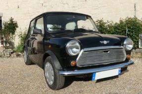 1987 Mini Cooper