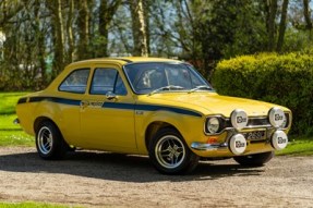 1973 Ford Escort