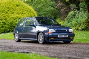 1990 Renault 5 GT Turbo