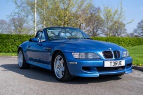 1999 BMW Z3M Roadster