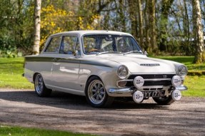 1965 Ford Cortina