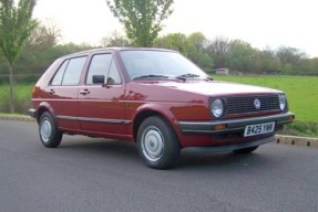 1984 Volkswagen Golf