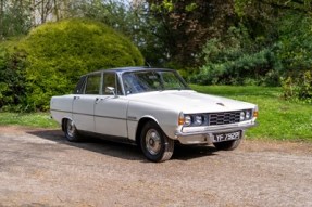 1975 Rover 2200