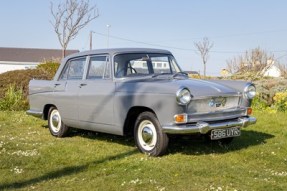 1961 Austin Cambridge