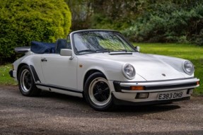 1987 Porsche 911