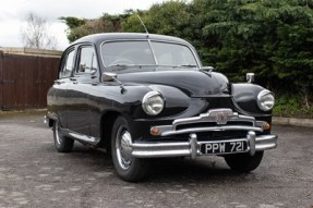 1954 Standard Vanguard