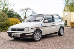 1989 Austin Metro