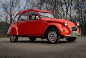 1989 Citroën 2CV