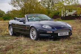 1999 Aston Martin DB7 Volante