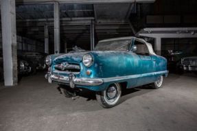 1954 Nash Metropolitan