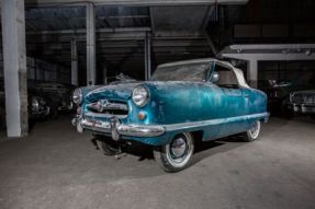 1954 Nash Metropolitan