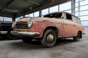 1959 Hansa Lloyd 1100