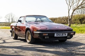 1981 Triumph TR7