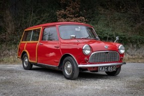 1966 Austin Mini