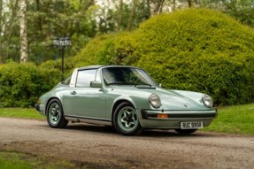 1977 Porsche 911