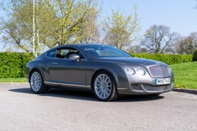 2007 Bentley Continental GT