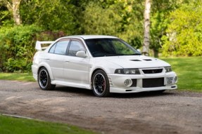 1999 Mitsubishi Lancer