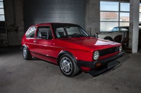 1982 Volkswagen Golf GTi