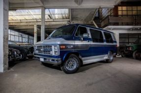 1990 Chevrolet Chevy Van