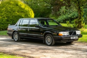 1987 Volvo 760