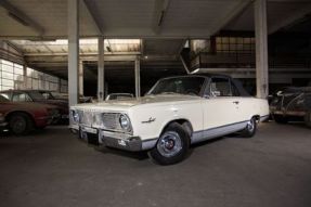 1966 Plymouth Valiant