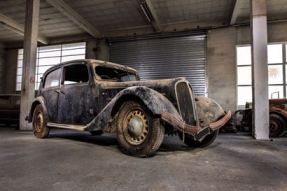 1938 Delahaye 134