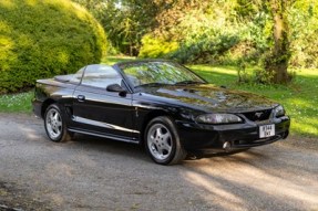 1997 Ford Mustang