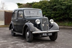 1937 Austin 10