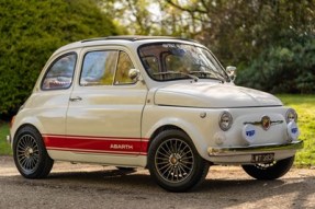 1970 Abarth Fiat 695