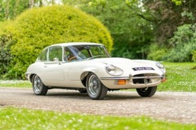 1970 Jaguar E-Type