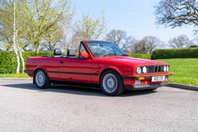 1990 BMW 325i