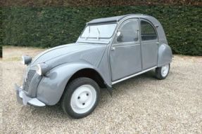 1959 Citroën 2CV